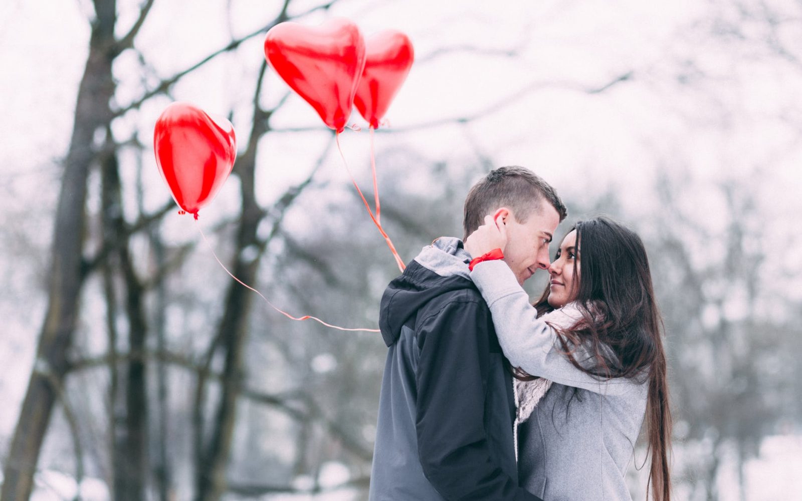 Ljubezen in bolečina