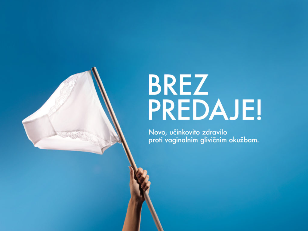 glivično vnetje nožnice