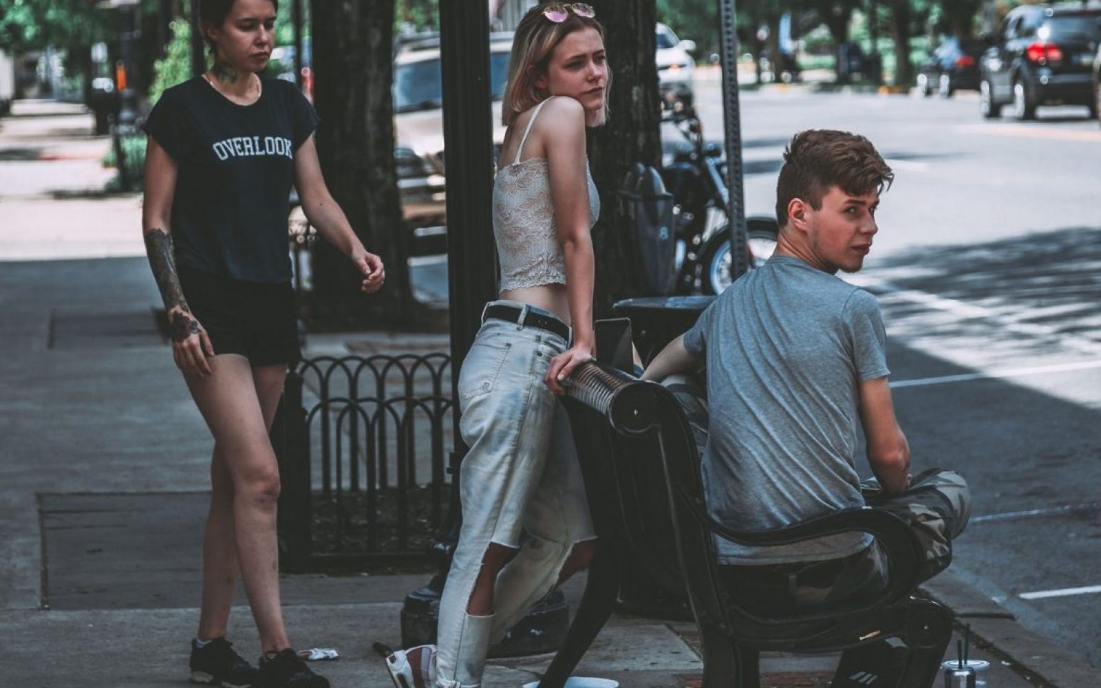 Najstniki in samozavest