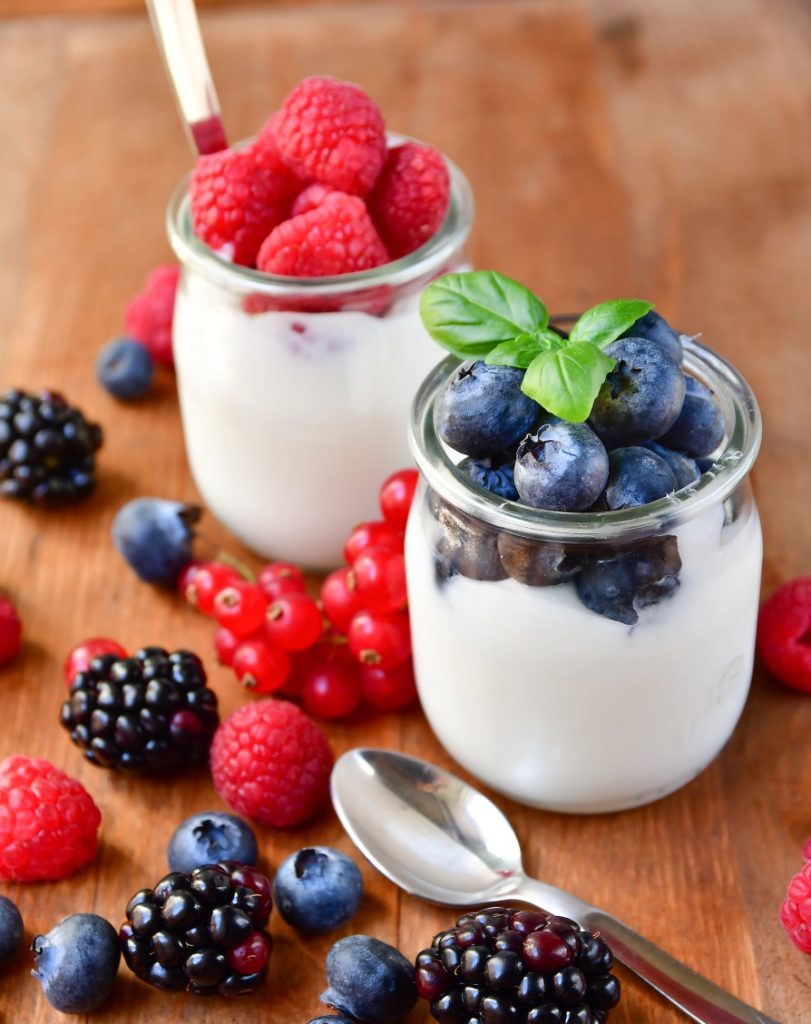 s probiotiki proti glivičnim vnetjem