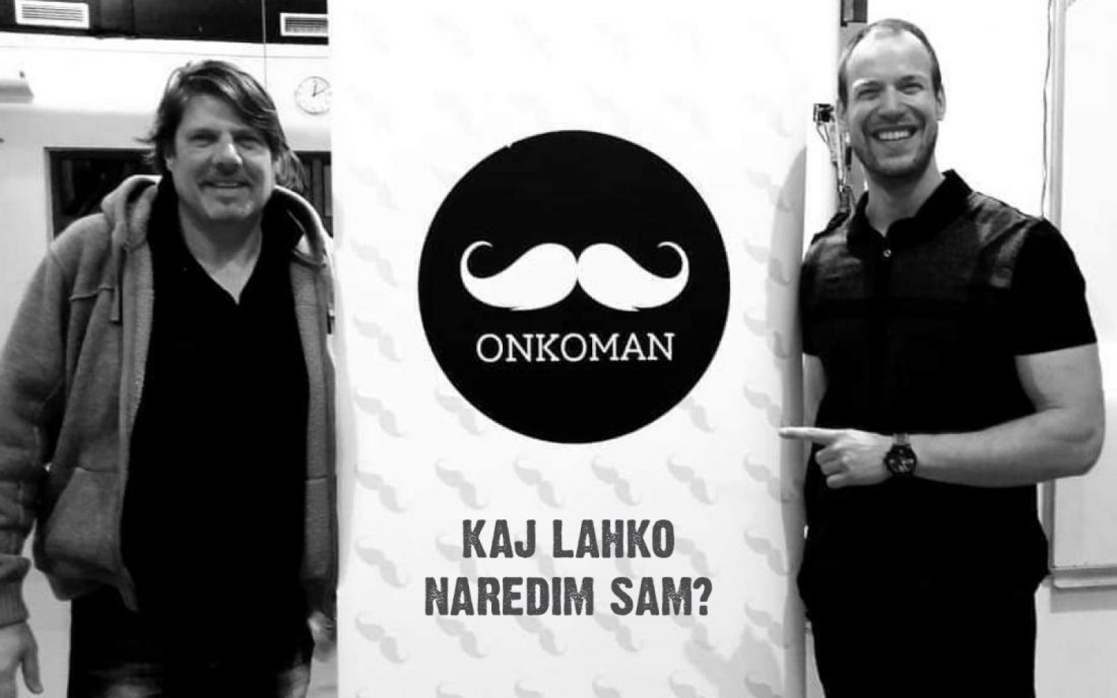 Onkoman in dr. feelgood