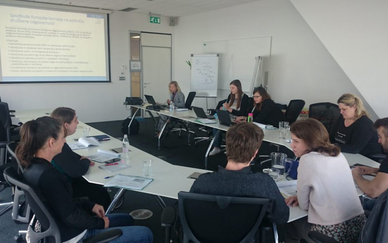 Pridobite IRDO Certifikat Vodja za družbeno odgovornost in trajnostni razvoj!