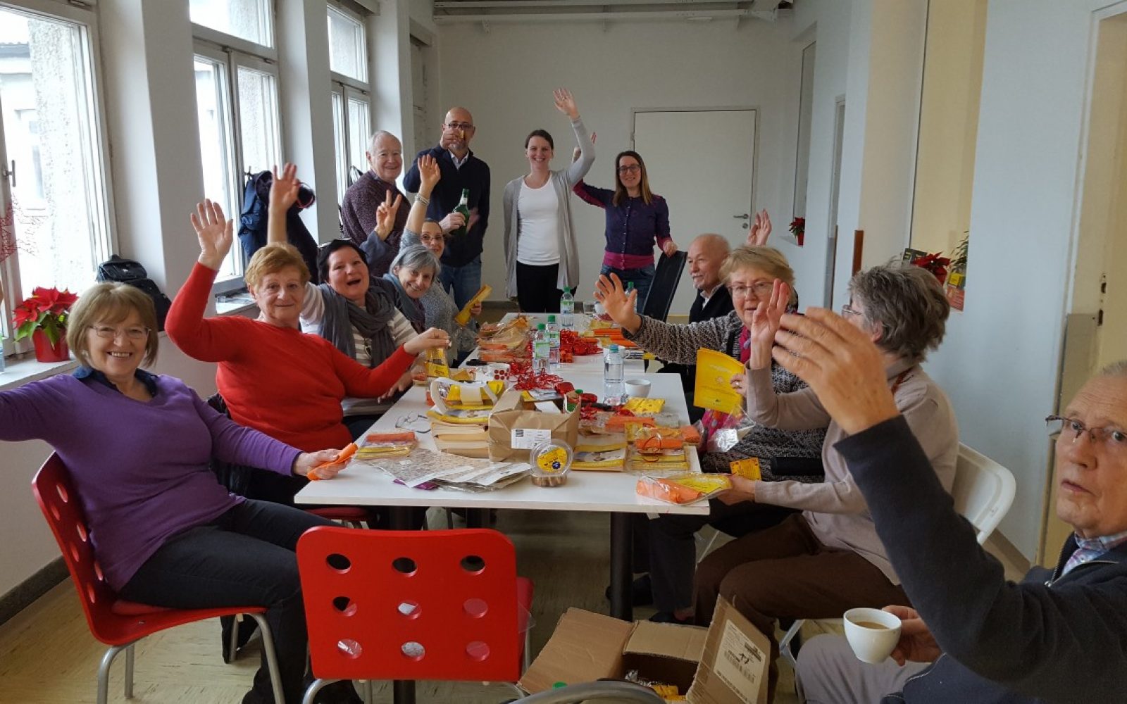 združenje L&L srečanje bolnikov