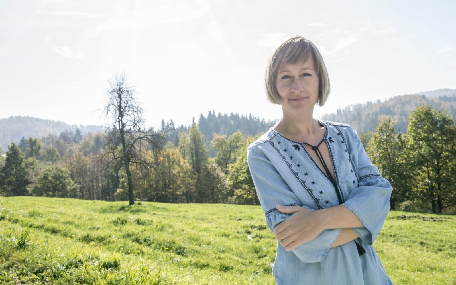 Špela Sečnik bownova terapevtka