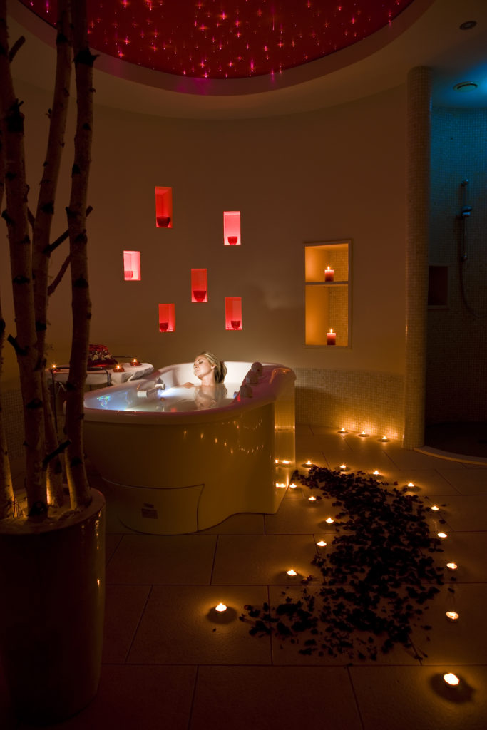 Magnezija kopel z Espom soljo