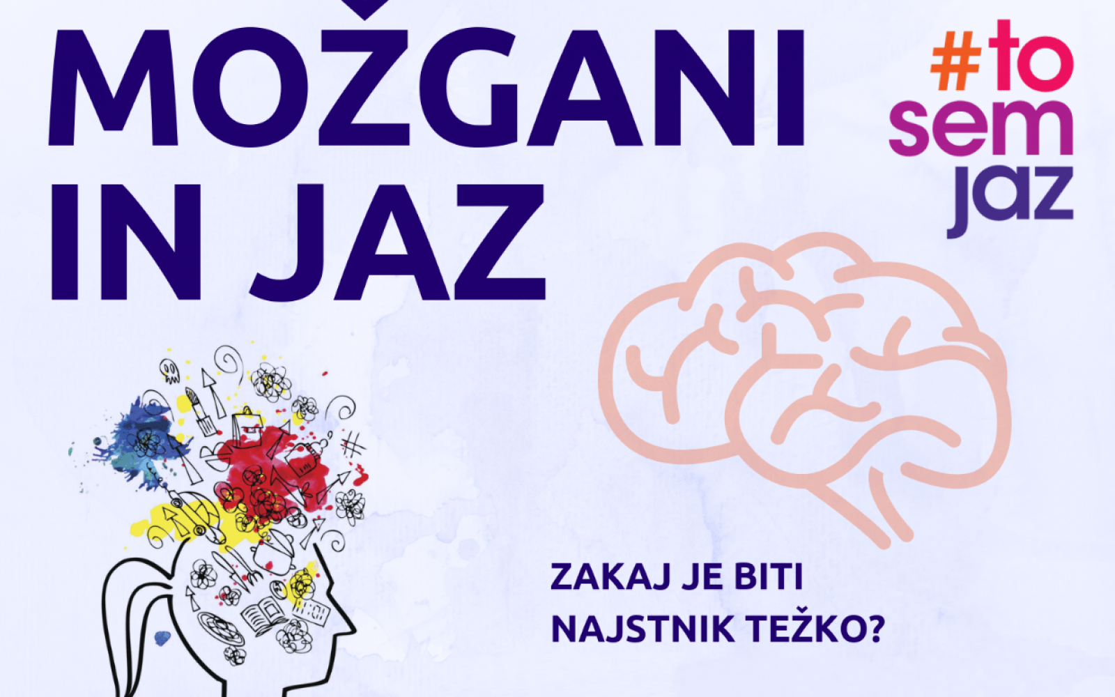 Rubrika v spletni svetovalnici To sem jaz-min