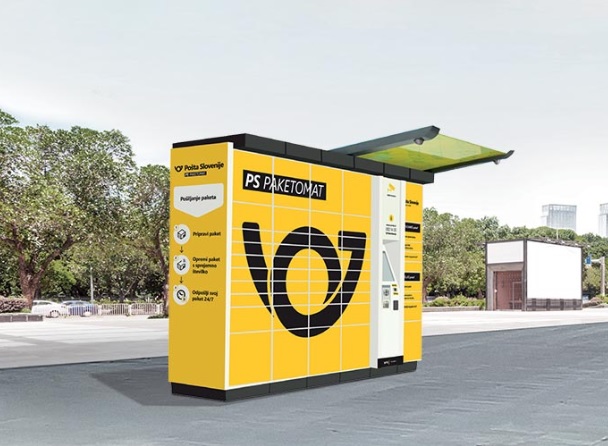 PS Paketomat