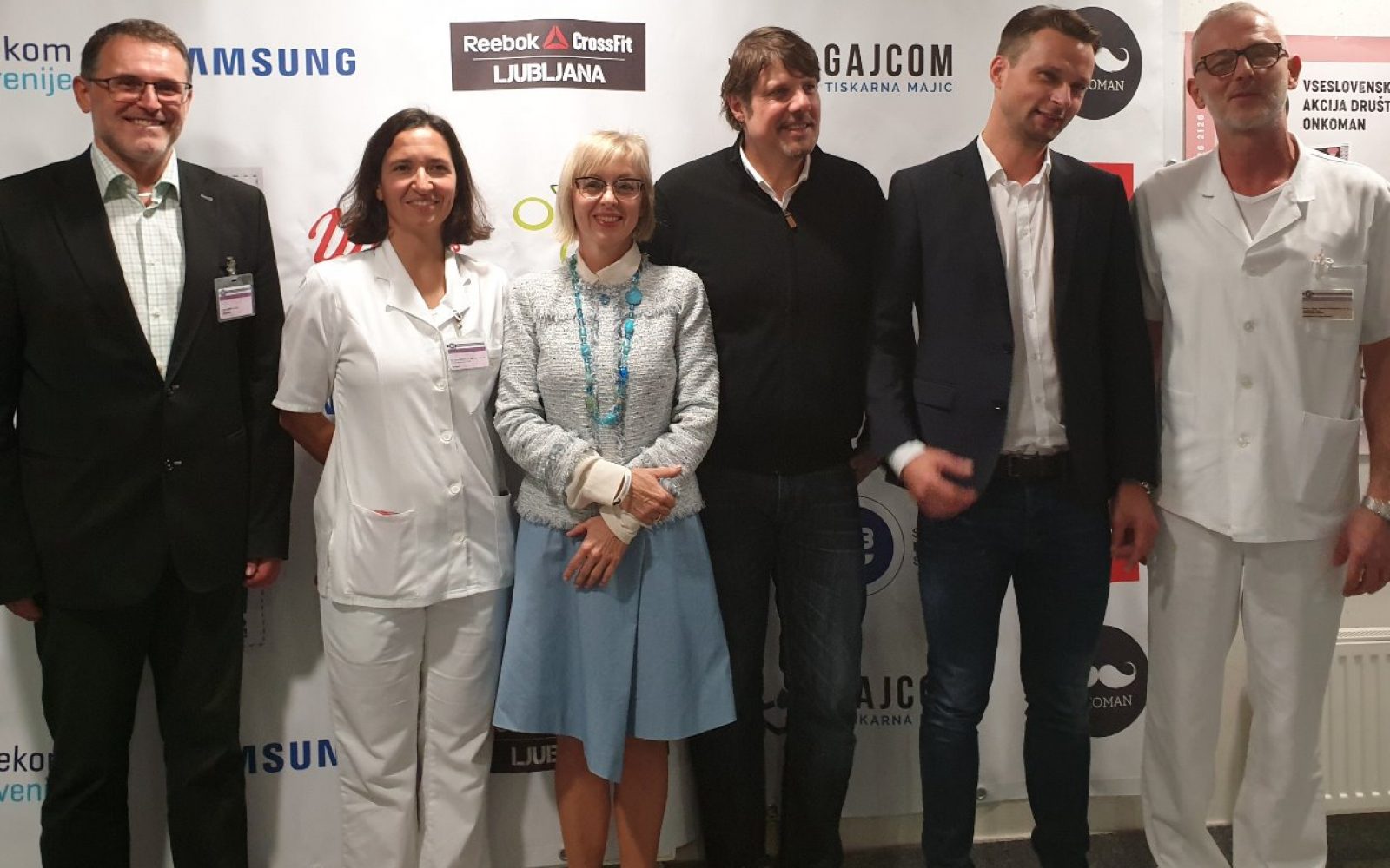 Onkoman novinarska konferenca noveber 2019