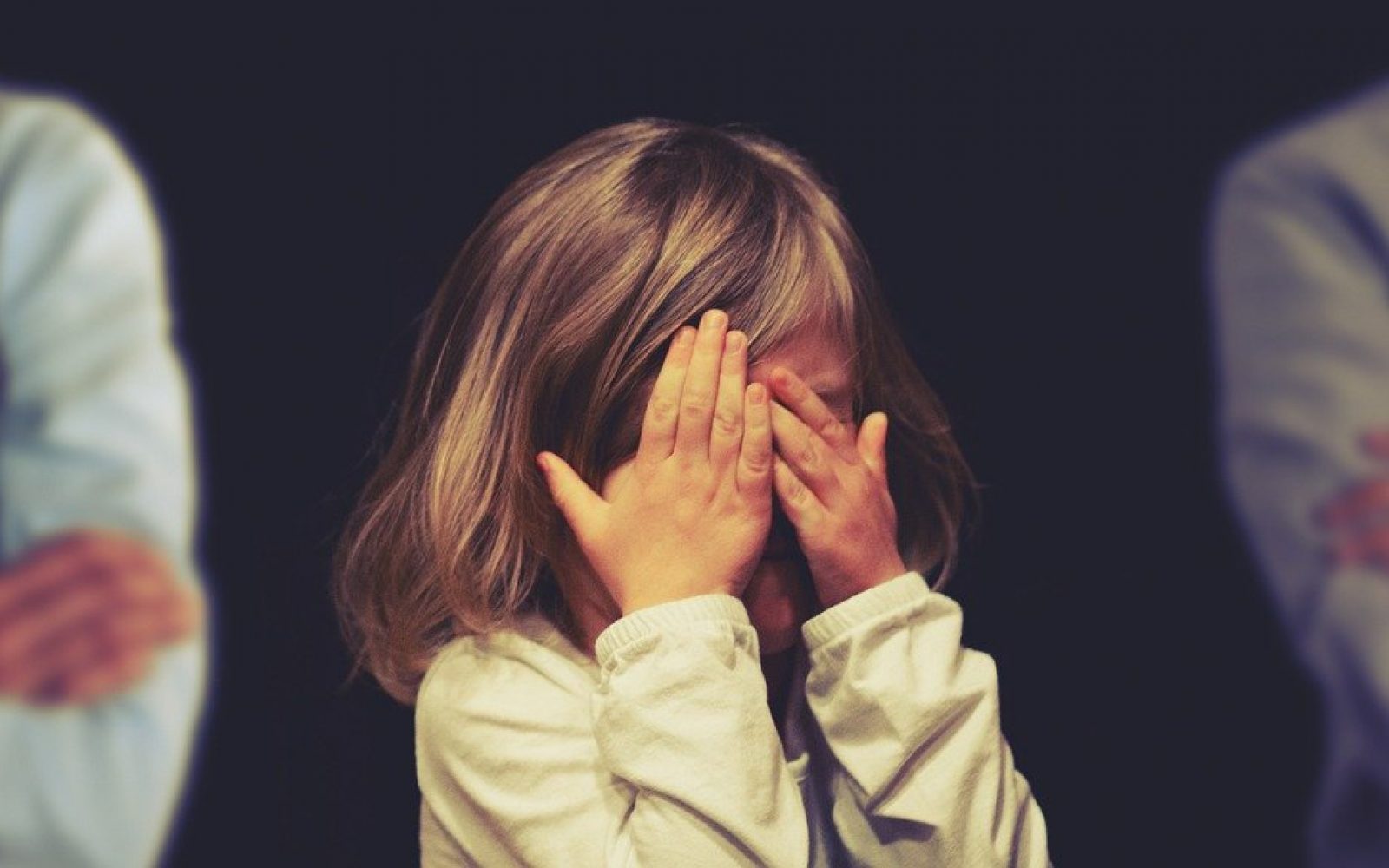 prepir manipulacija med starsema in otrok