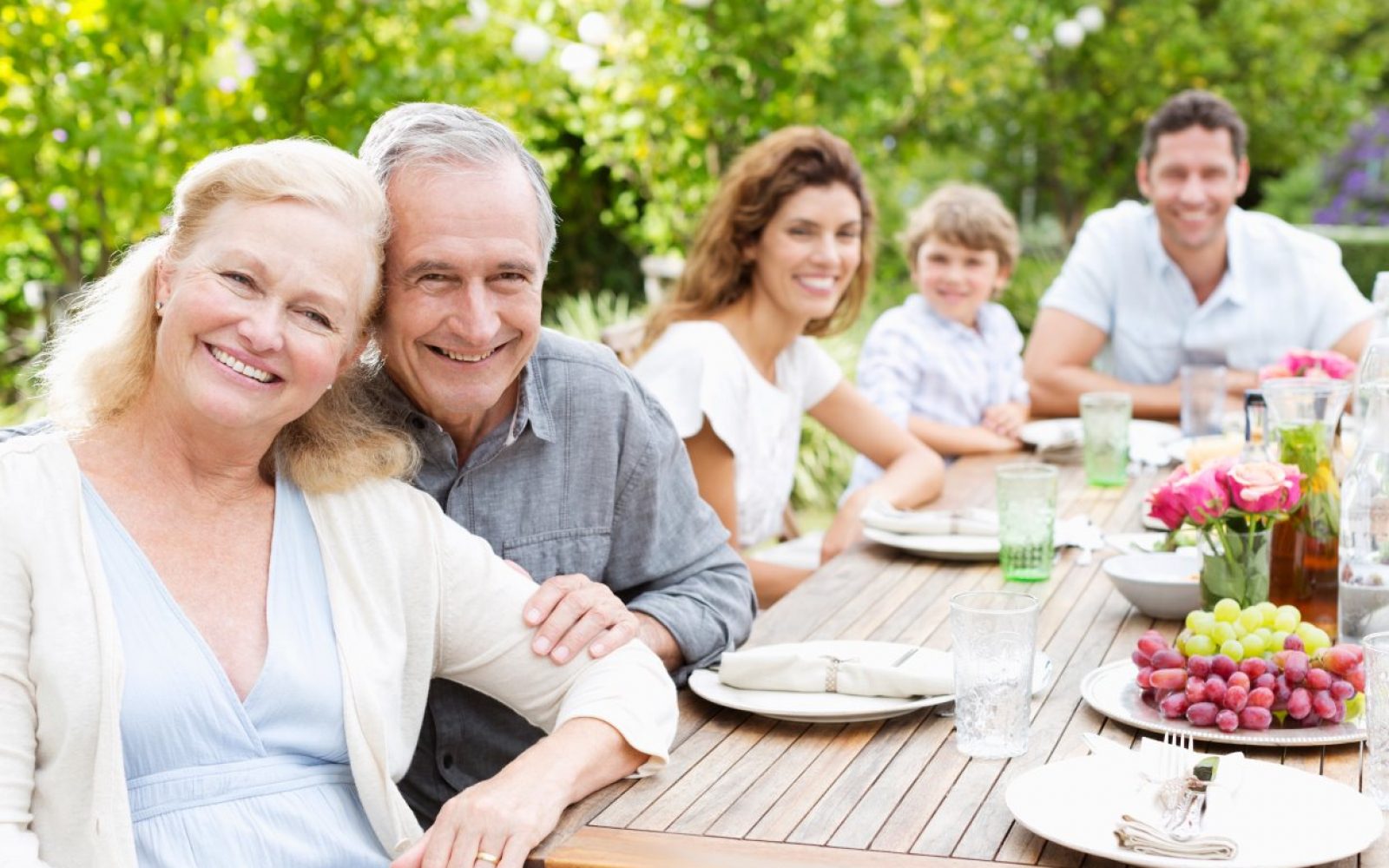 Zdrava druzina in zdravi odnosi