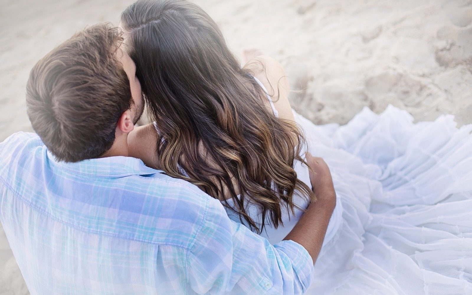 zaljubljeni par romantika