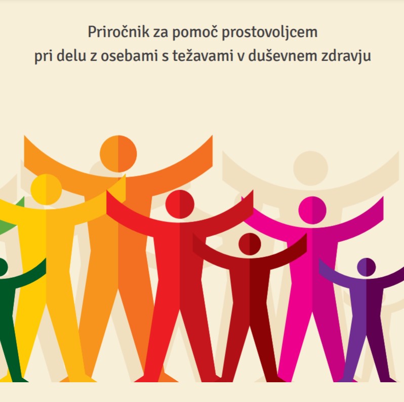 Priročnik o duševnem zdravju