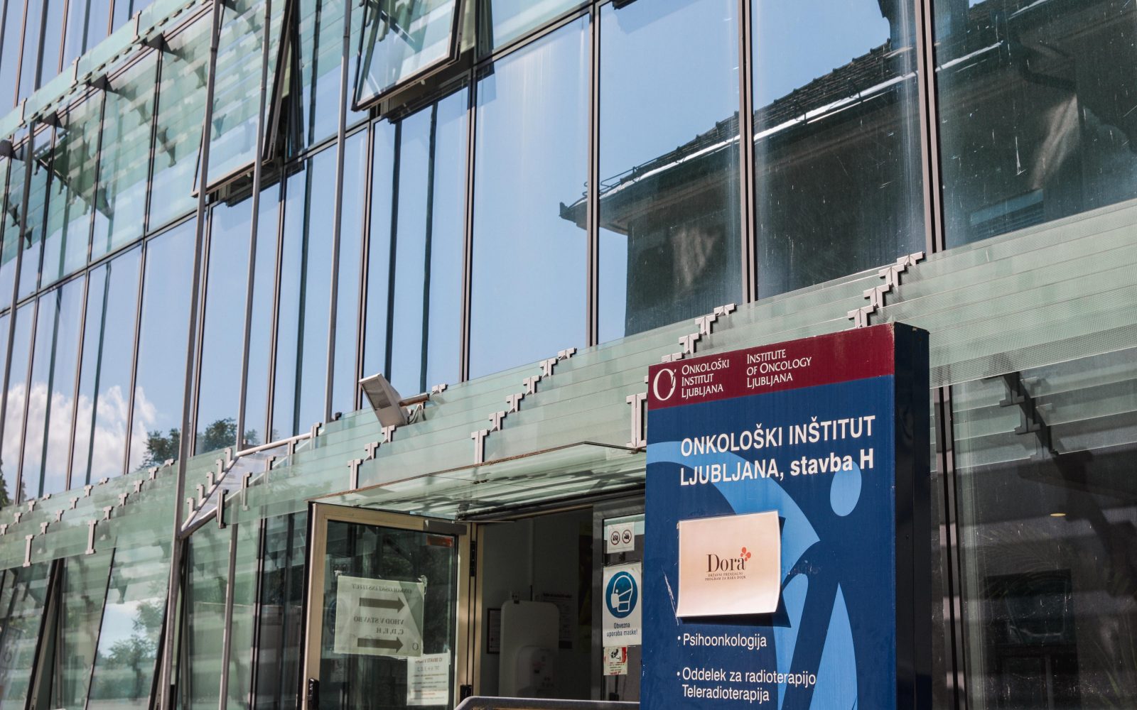 Onkološki inštitut Ljubljana