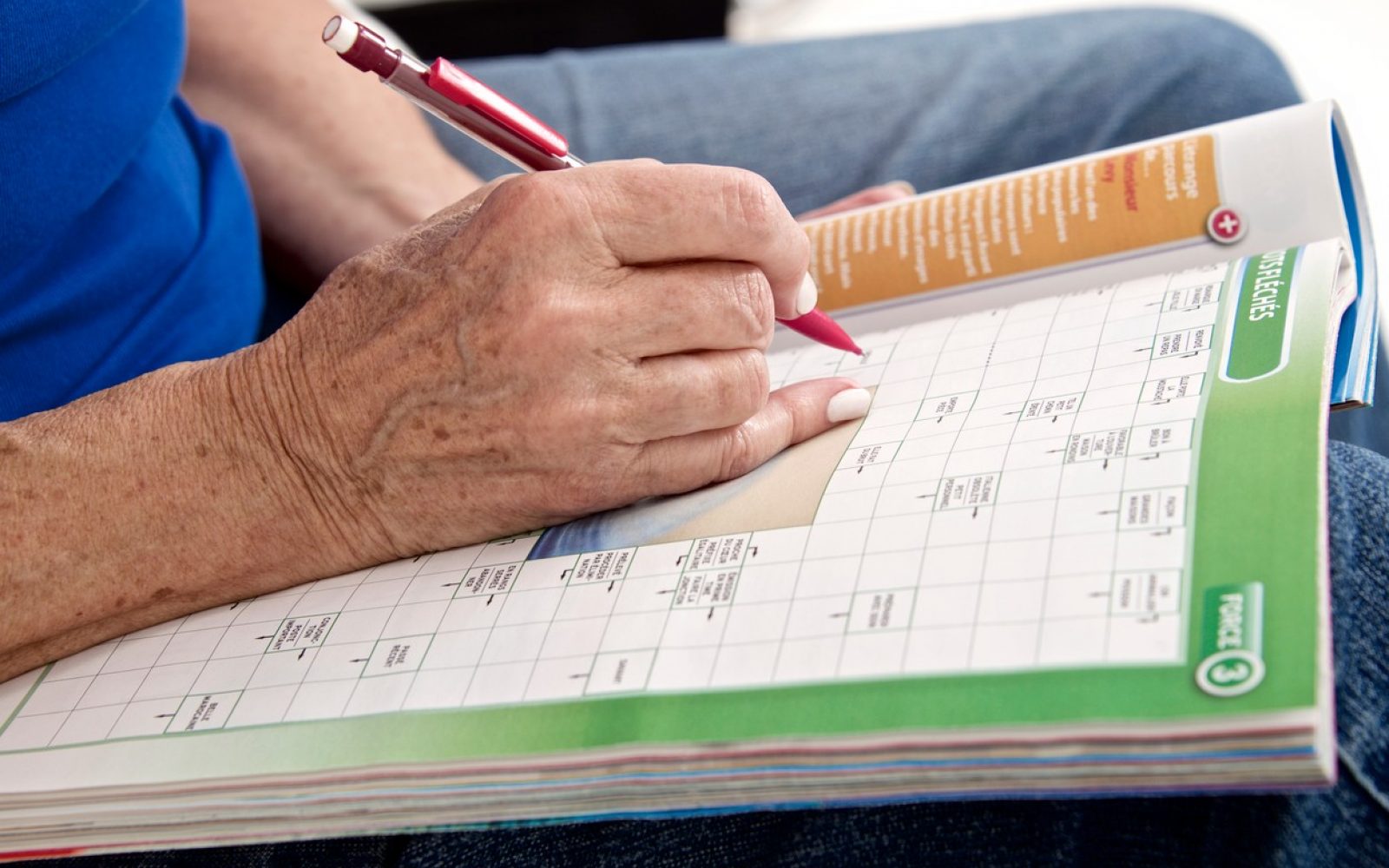 Rešujete križanke? Po podatkih nove raziskave so odlične v boju proti demenci.