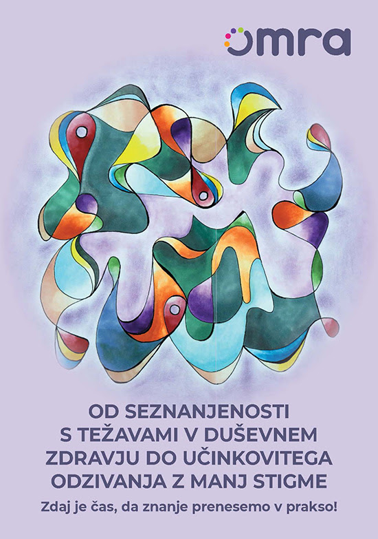 Od seznanjenosti s težavami v duševnem zdravju do učinkovitega odzivanja z manj stigme: Zdaj je čas, da znanje prenesemo v prakso!