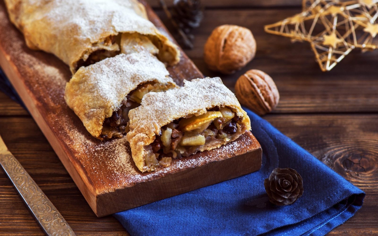 Ste opazili, da ste manj pod stresom, če pojeste tole praznično živilo?