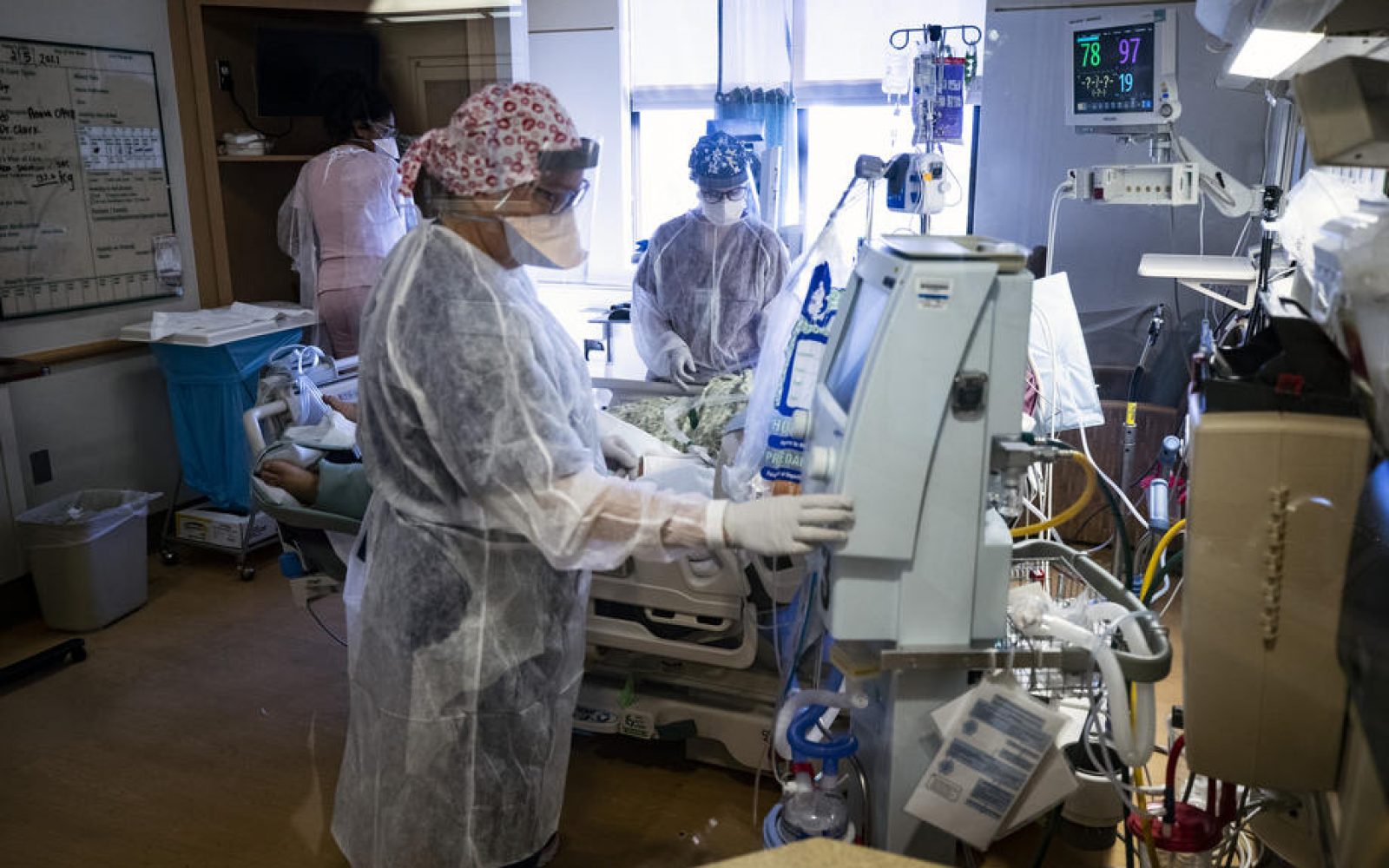 Pa ne že spet! Koronavirus, ki je desetkrat bolj smrtonosen od covida-19