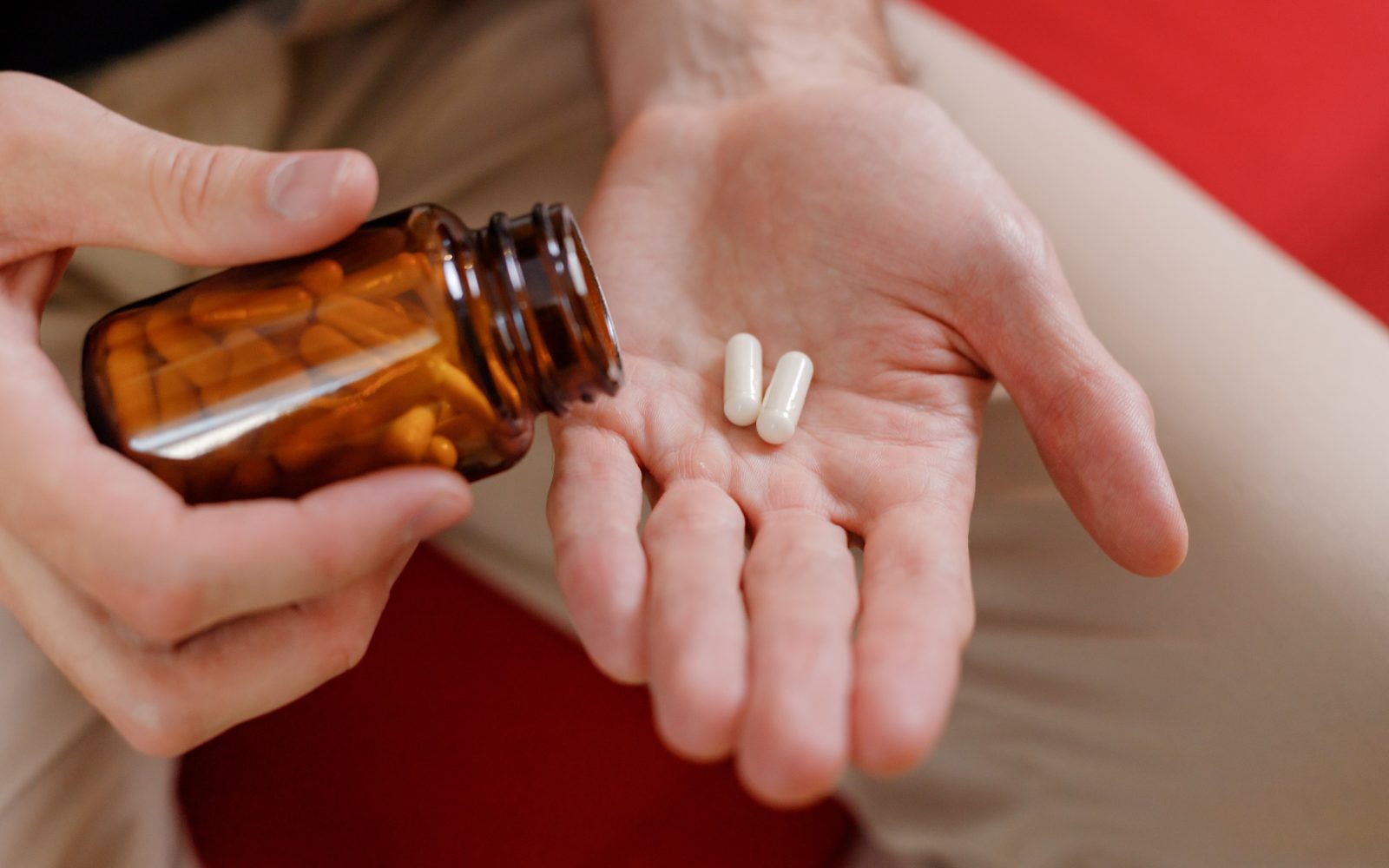 Prehansko dopolnilo v roki