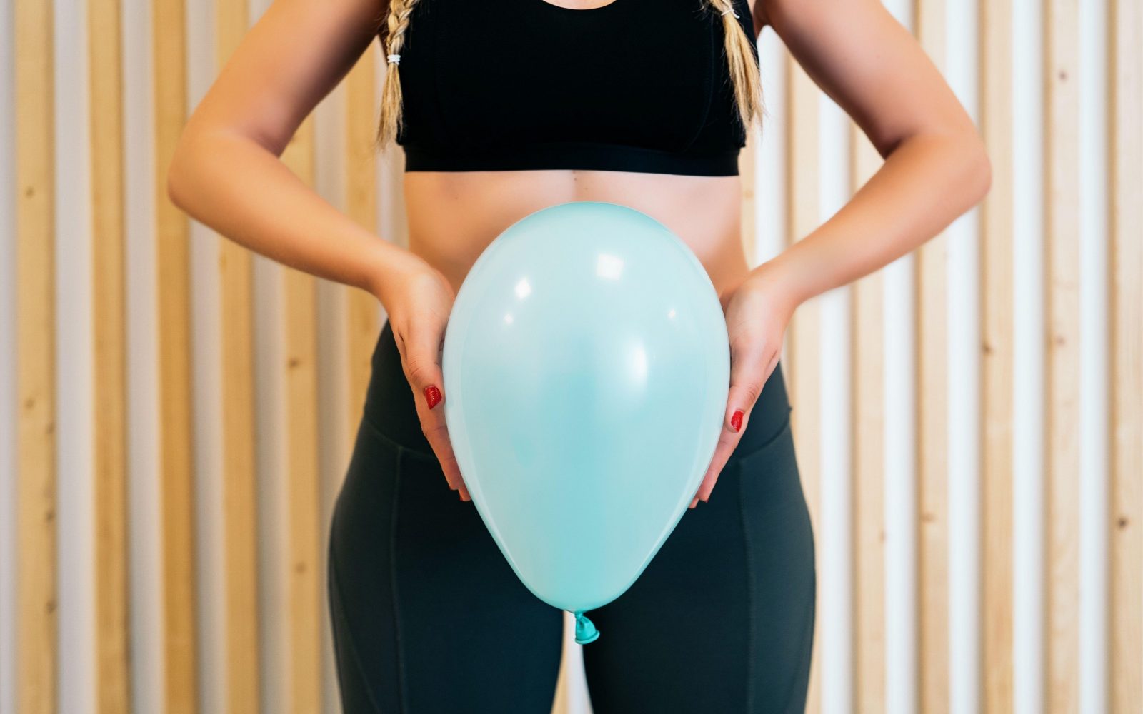 Ali nošenje vaginalnih kroglic krepi mišice medeničnega dna?
