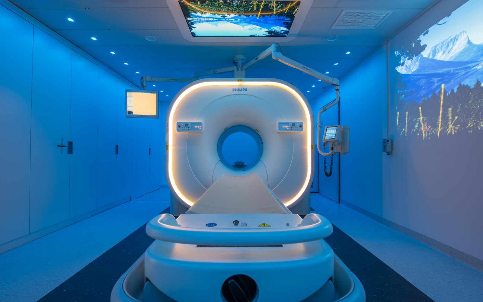 Naprava PET CT