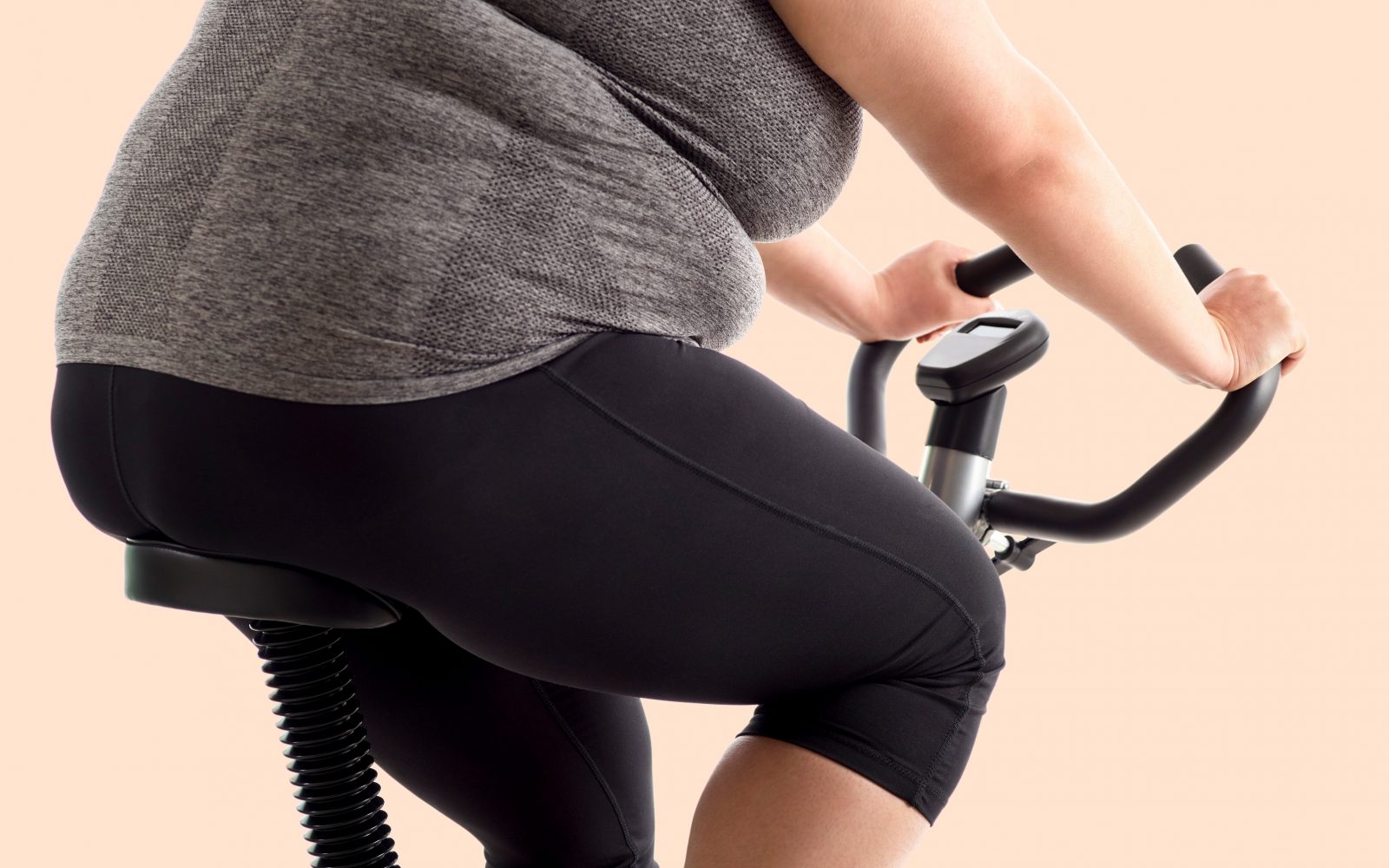 telovadba predebela oseba