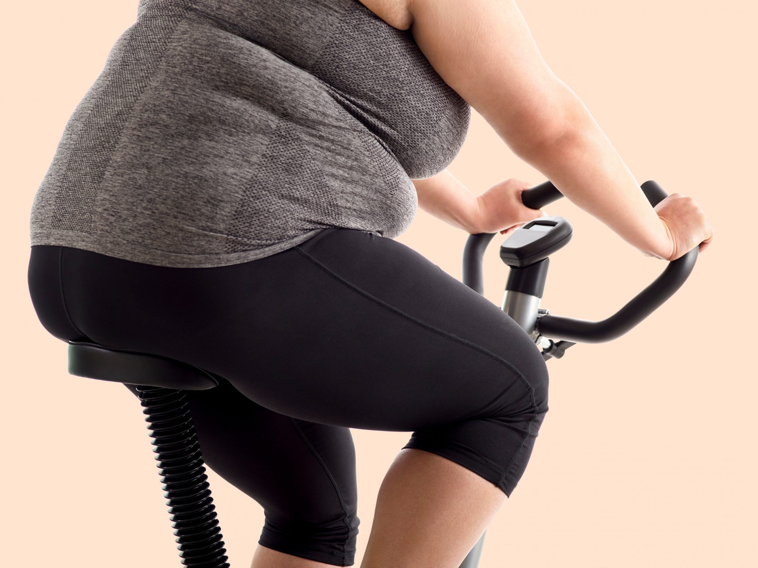 telovadba predebela oseba