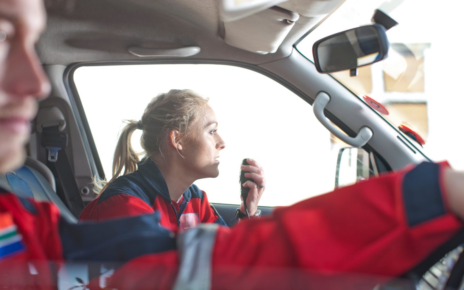 rešilec, nujna pomoč, NMP