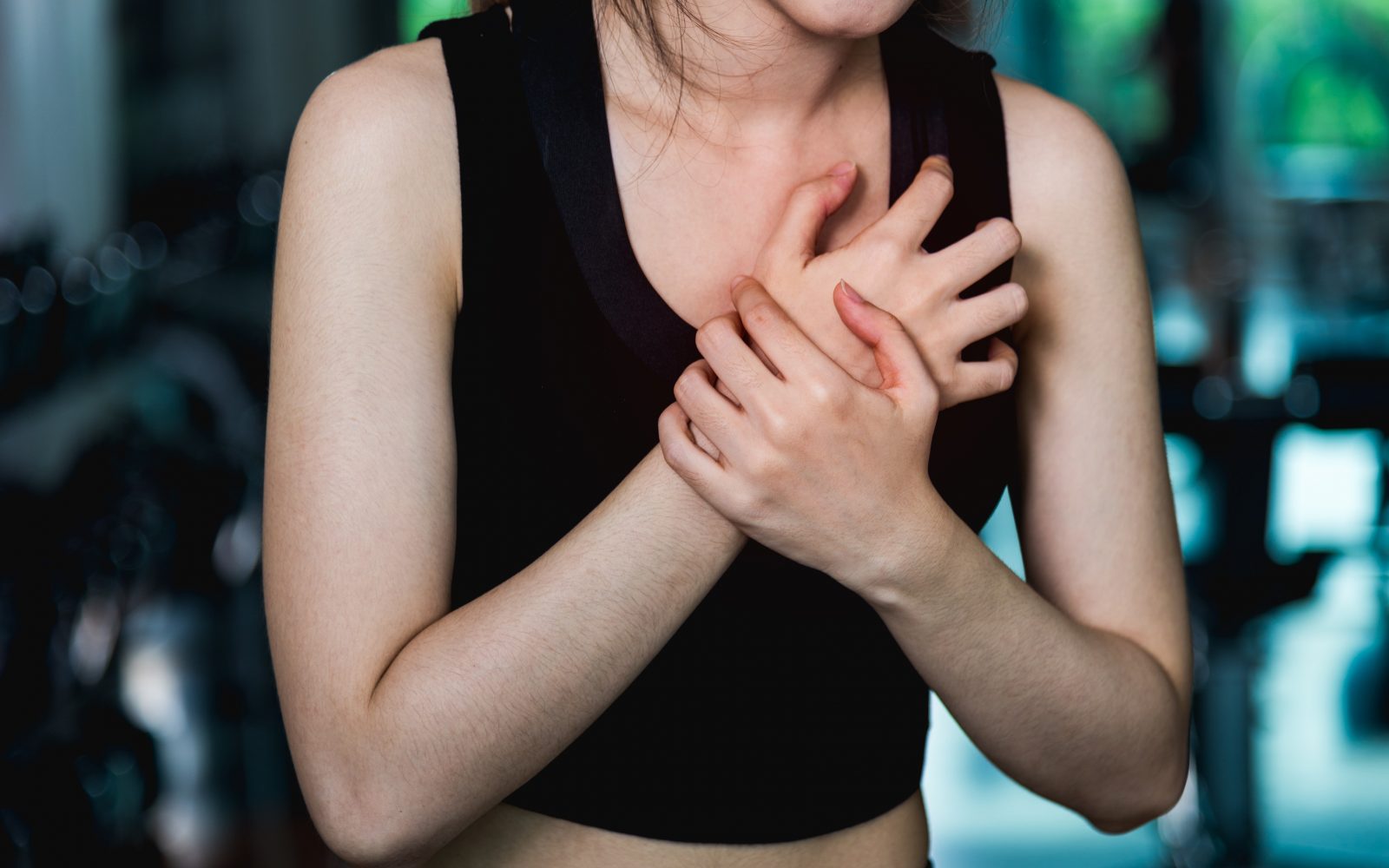 Palpitacij se je rešila sama: “Štirje kardiologi, pa mi tega nihče od njih ni predlagal”