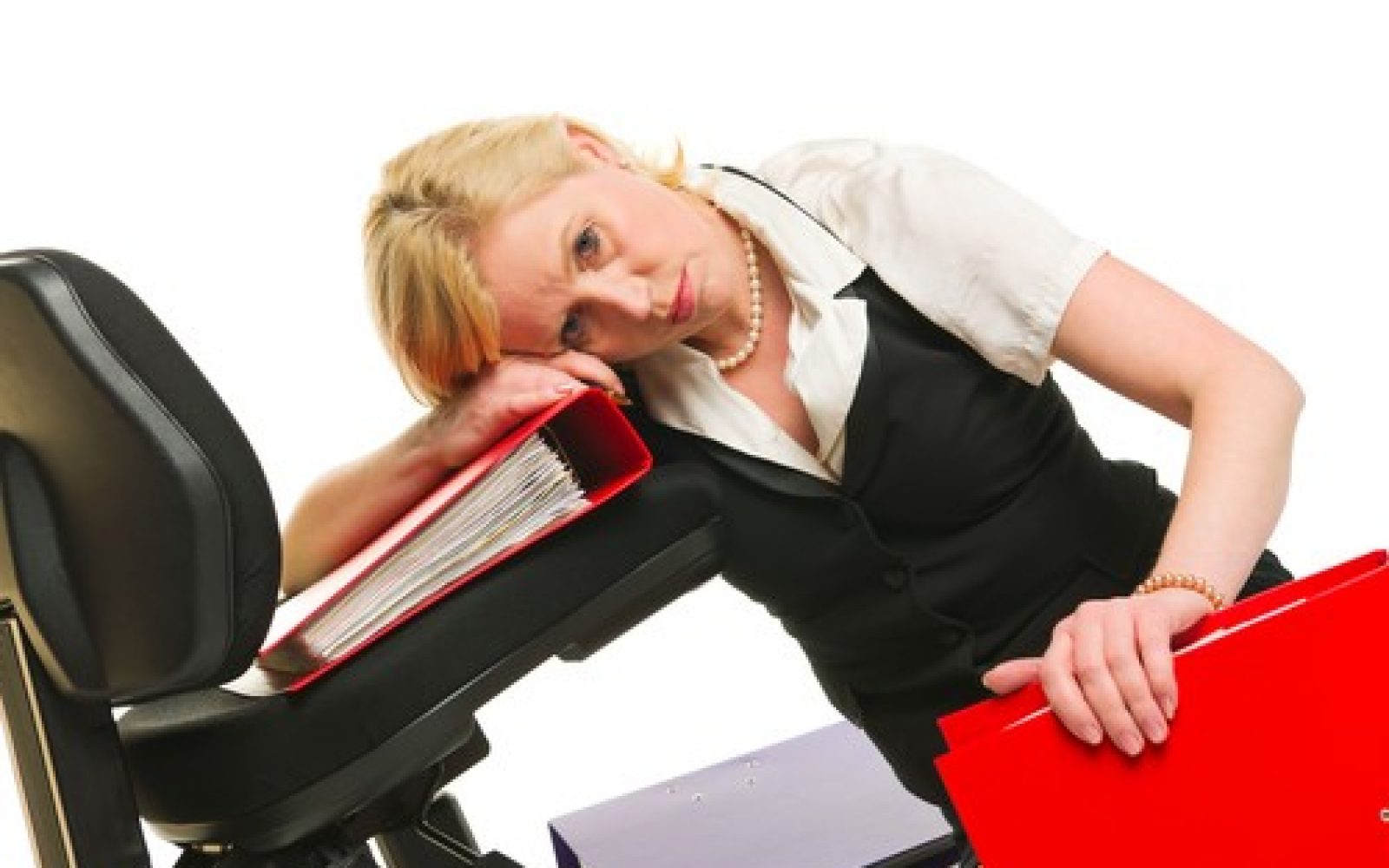 Izgorelost in depresija: črno-beli nesporazum, ki izvira iz otroštva