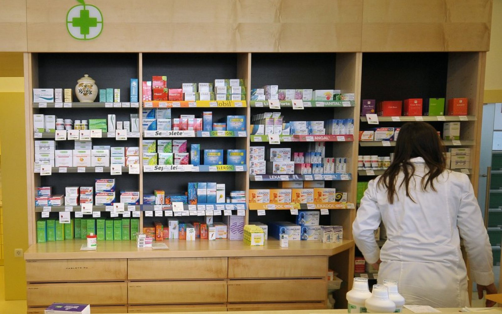 lekarna