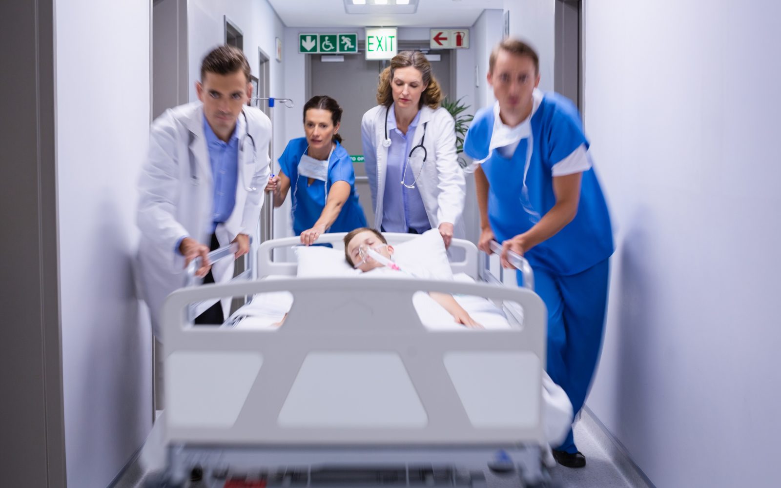 Urgentna obravnava otroka