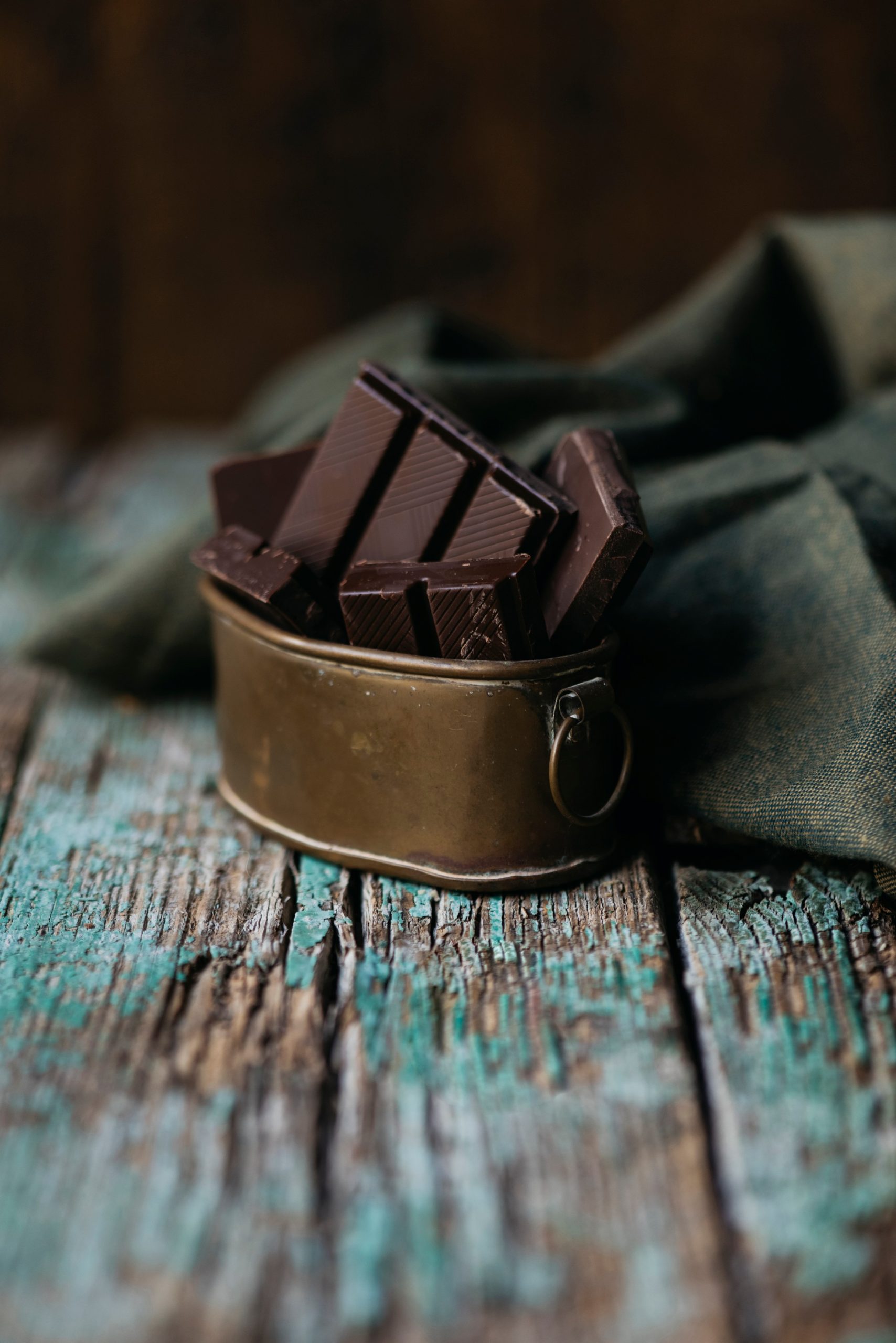 čokolada, temna čokolada