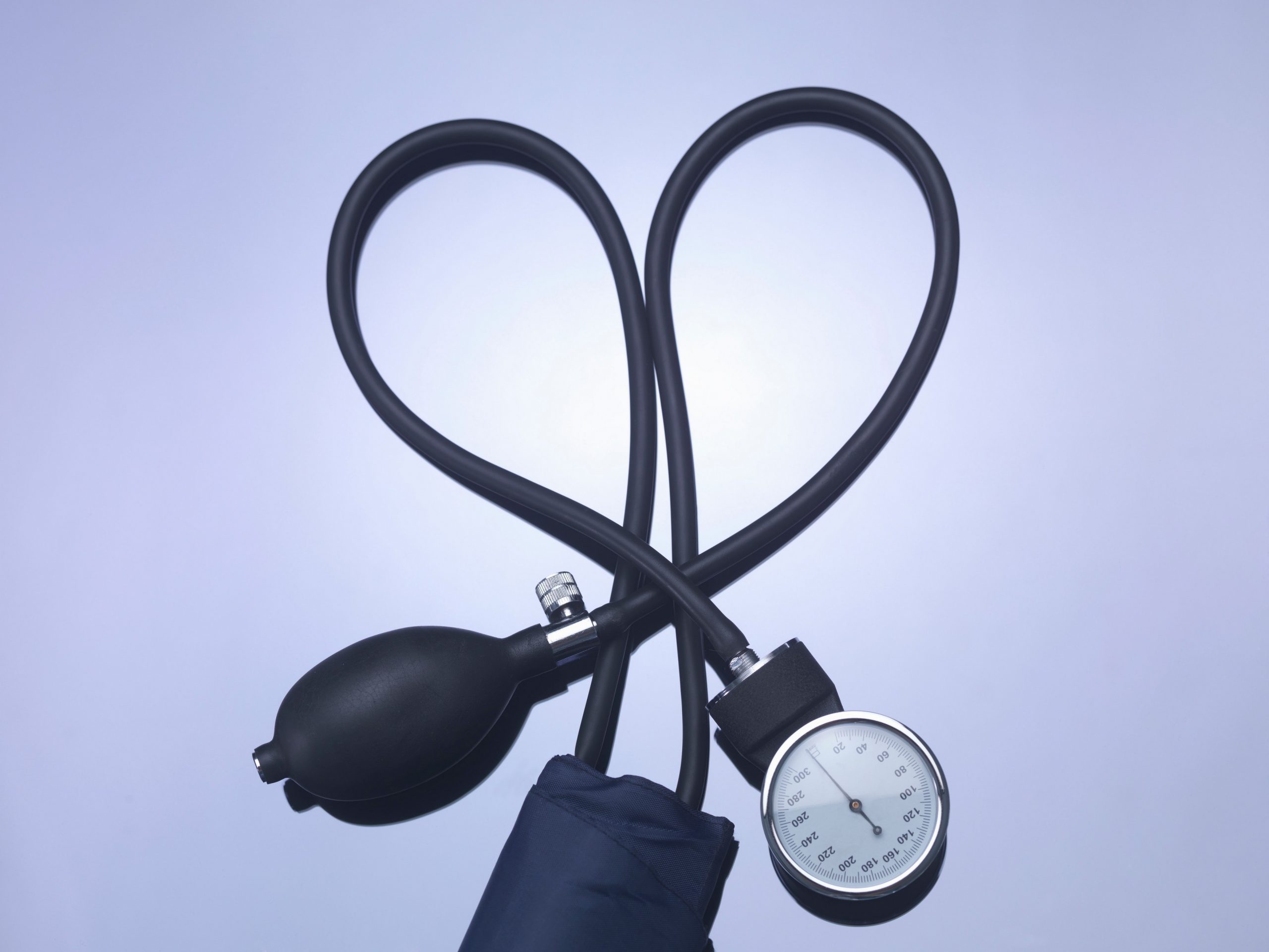 Merilnik za krvni tlak