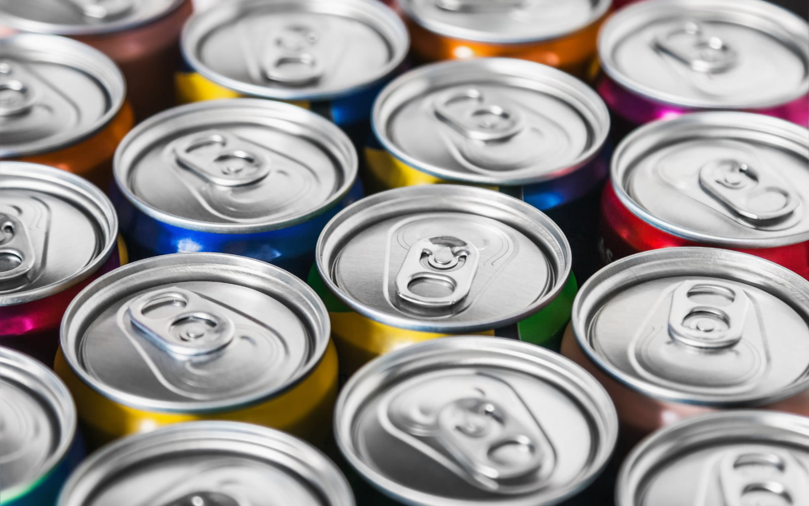 pločevinke, energijske pijače