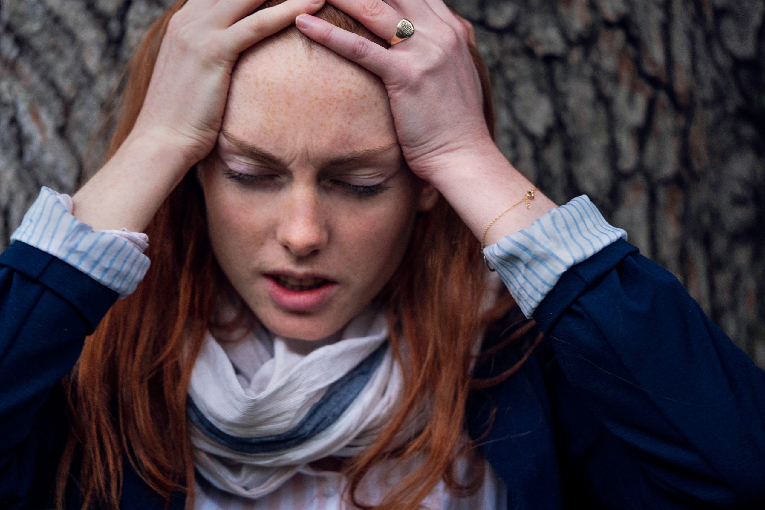 glavobol, močnejši glavobol, migrena, vrste glavobola, zdravljenje glavobola, simptomi glavobola,