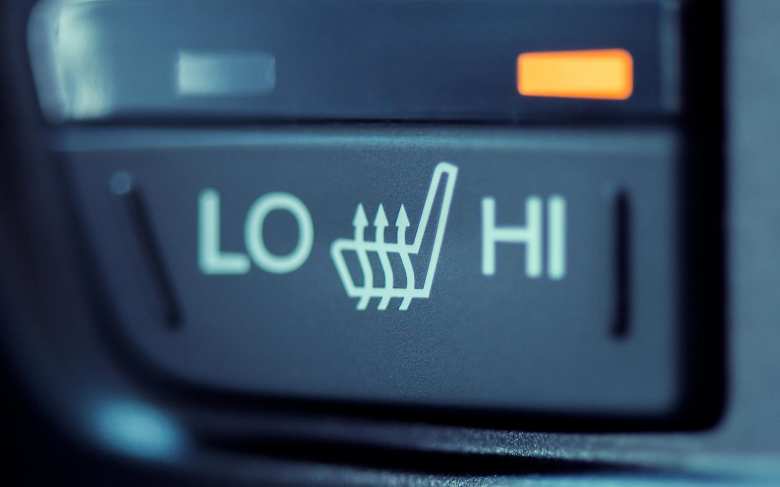 Funkcija z a ogrevanje sedežev