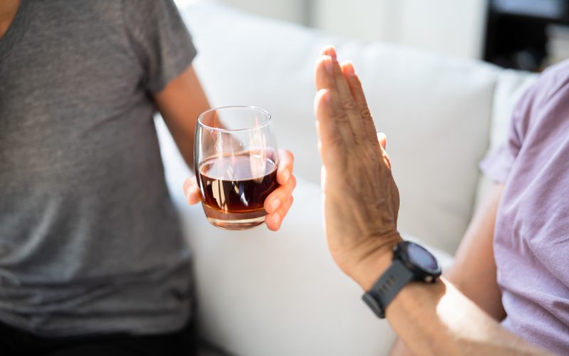 Velik del škode, ki jo telesu povzroči alkohol, je mogoče odpraviti