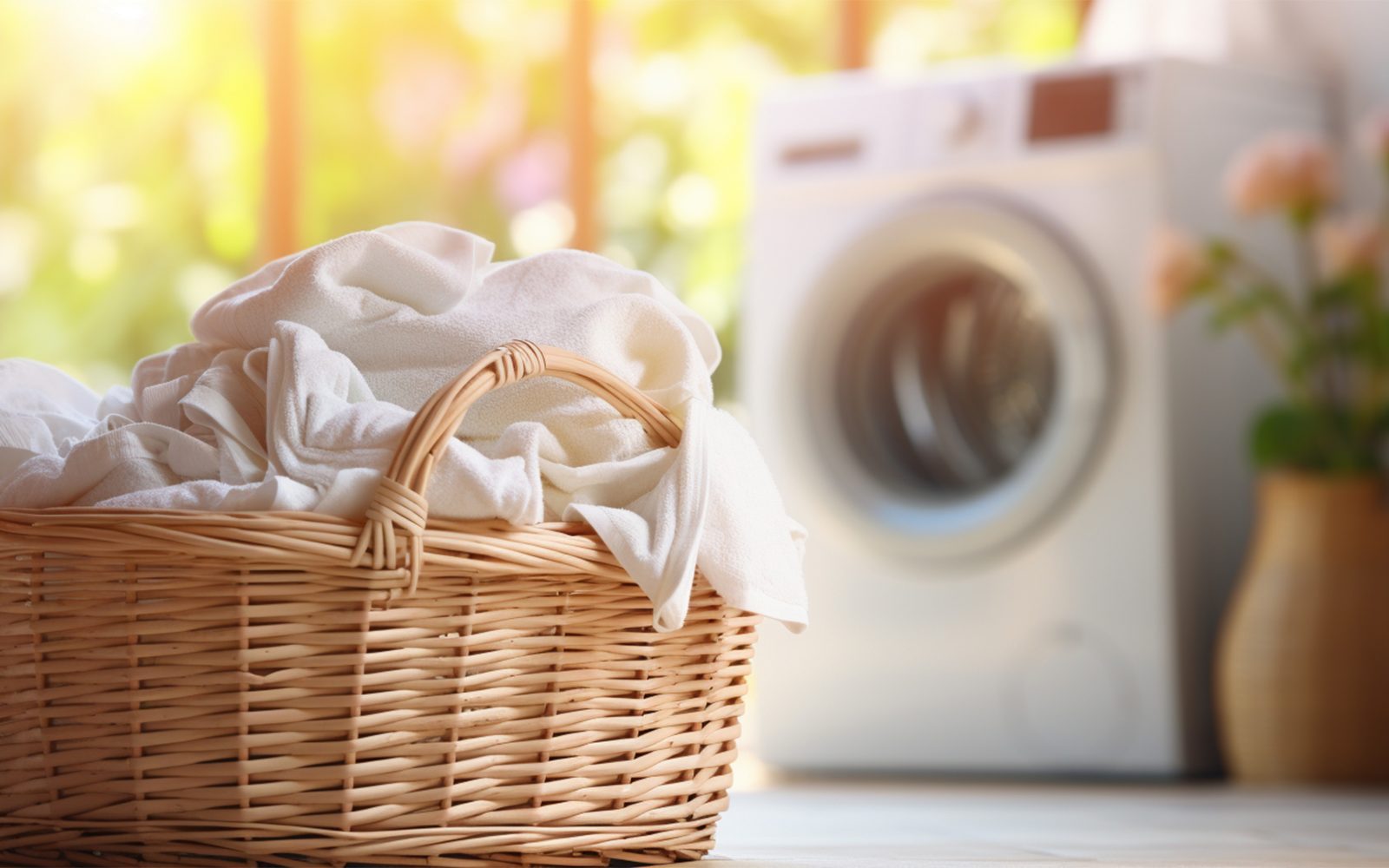 brisače, pralni stroj