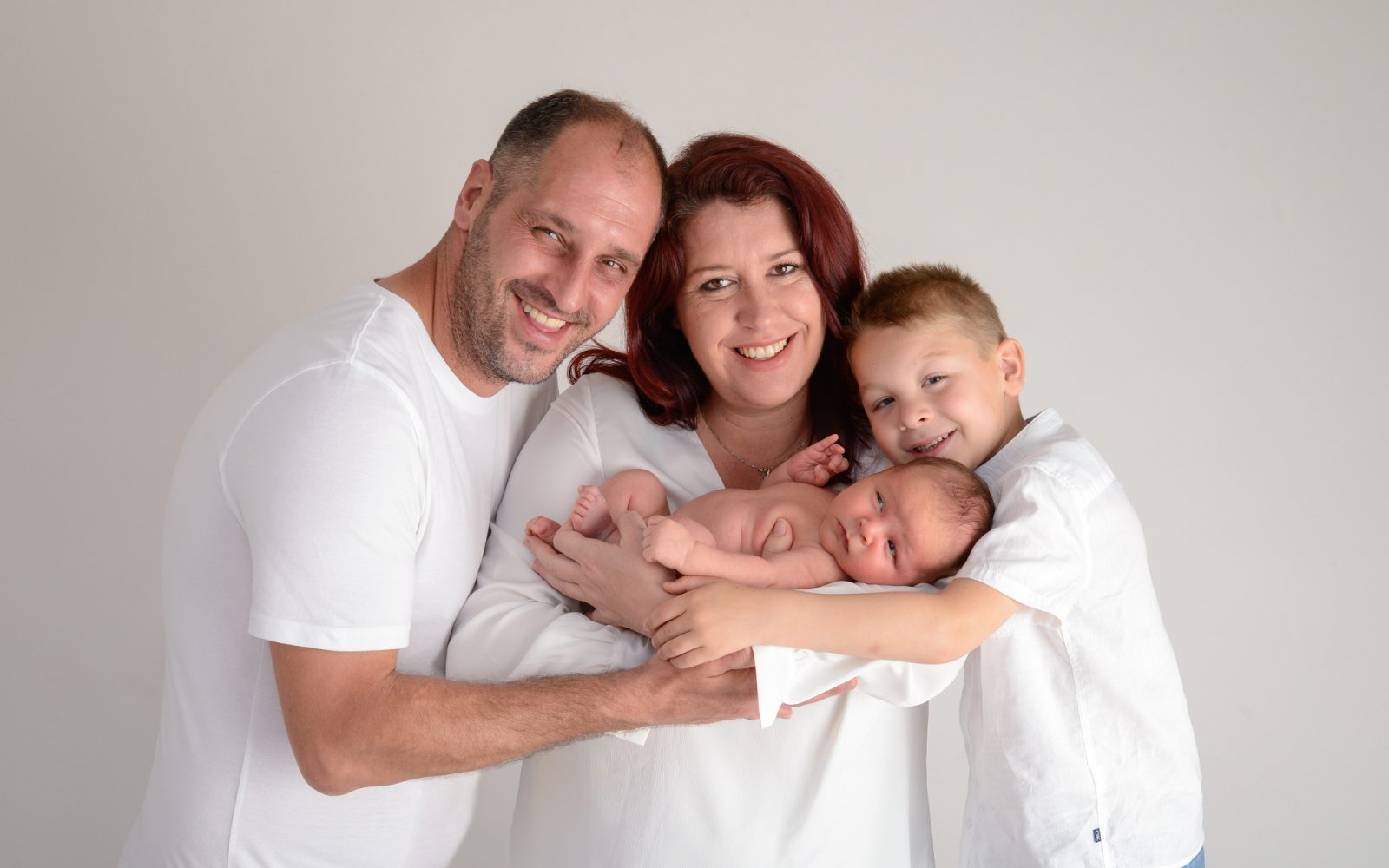 “Deset dni po rojstvu smo spoznali, da nekaj ni v redu”