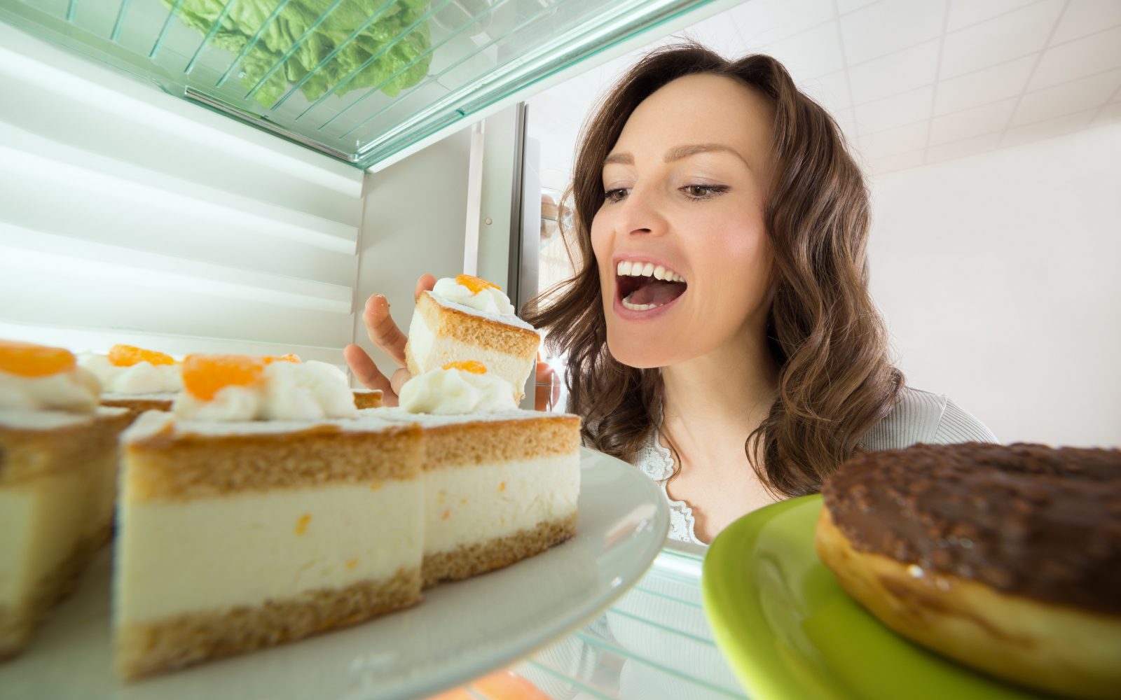 “Petkrat na noč se zbudim in se nažrem do nezavesti”