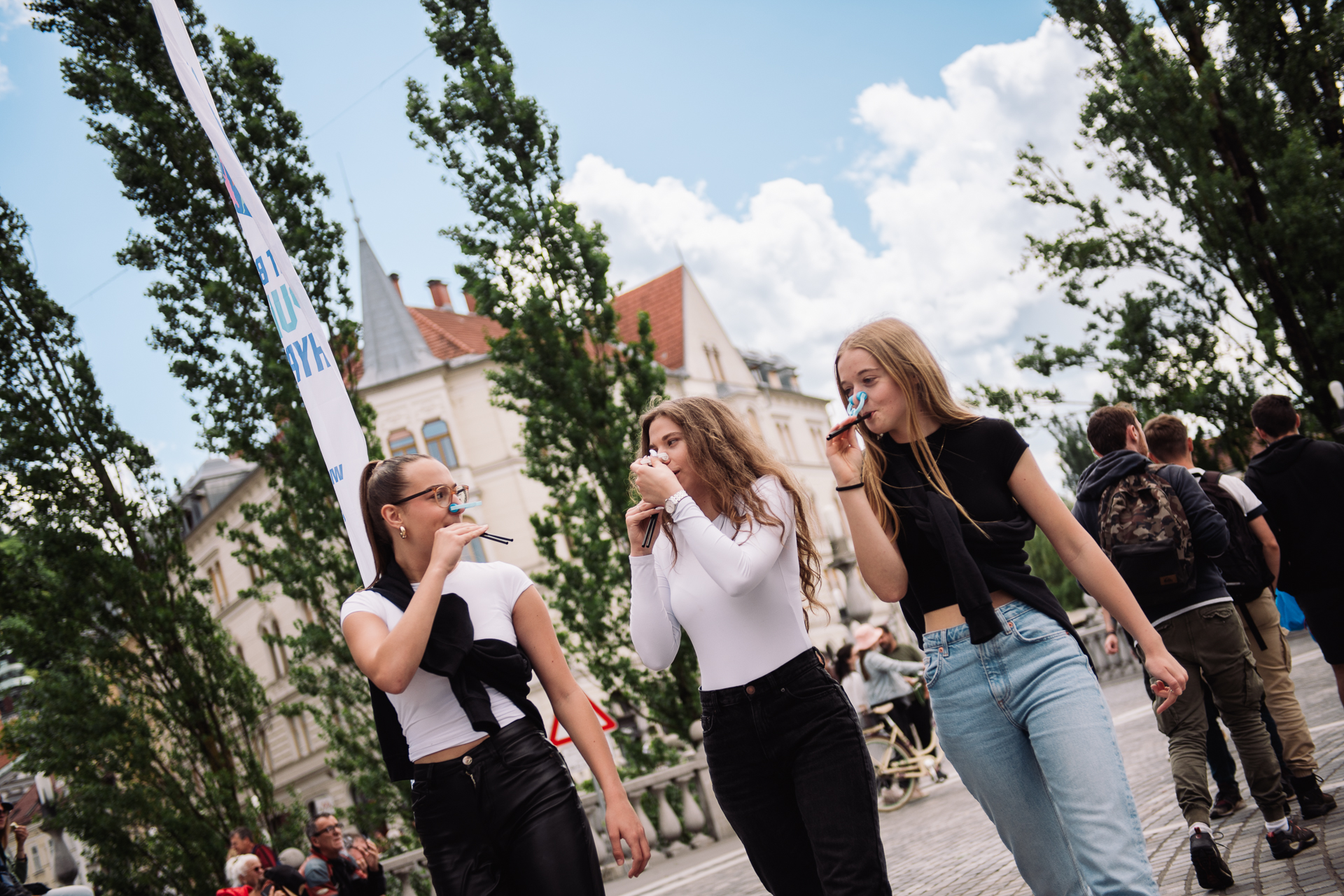 Dogodek Vsak dih šteje
Foto: Društvo za pljučno hipertenzijo