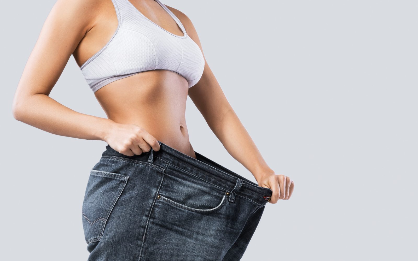 Hujšamnje, izguba kilogramov