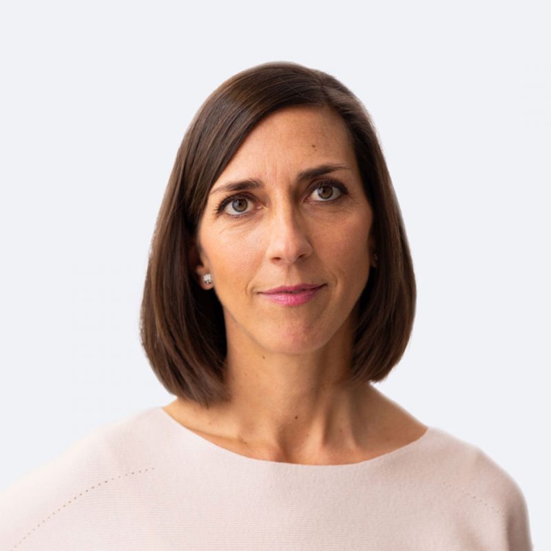 Mag. Nastja Dolinar - portret