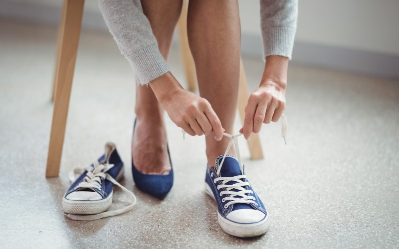 Raziskava: Drobni gibi, ki lahko pomagajo možganom, da se očistijo