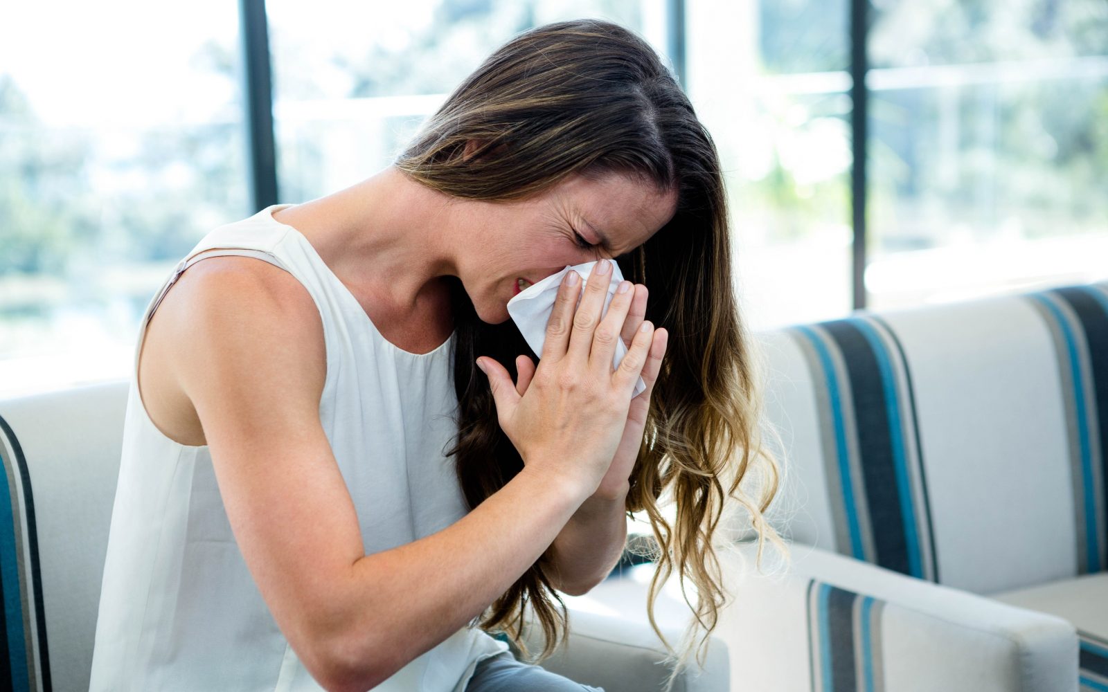 Ženska kiha v robec