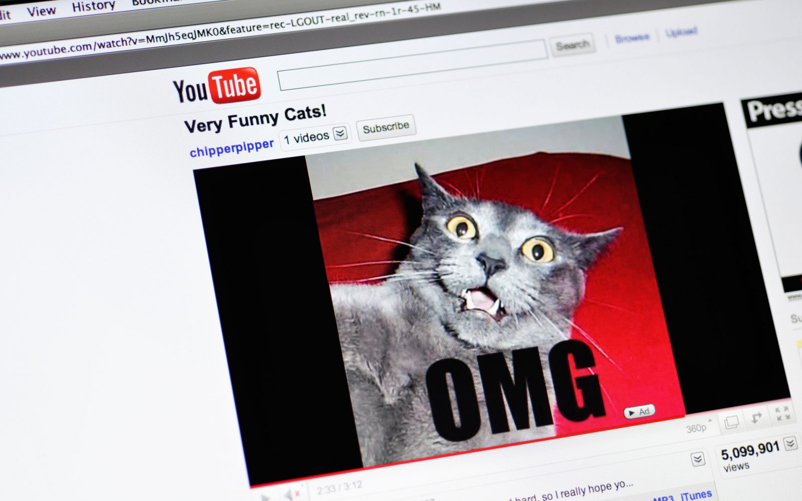 V Evropi bo YouTube začel omejevati dostop do videoposnetkov