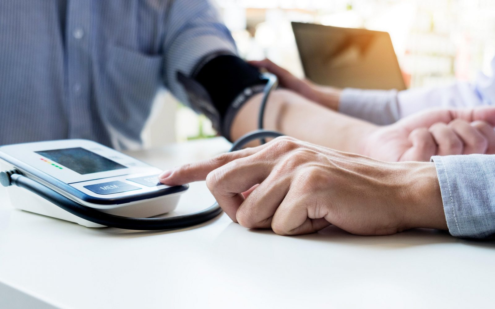 Kako pravilno izmeriti krvni tlak