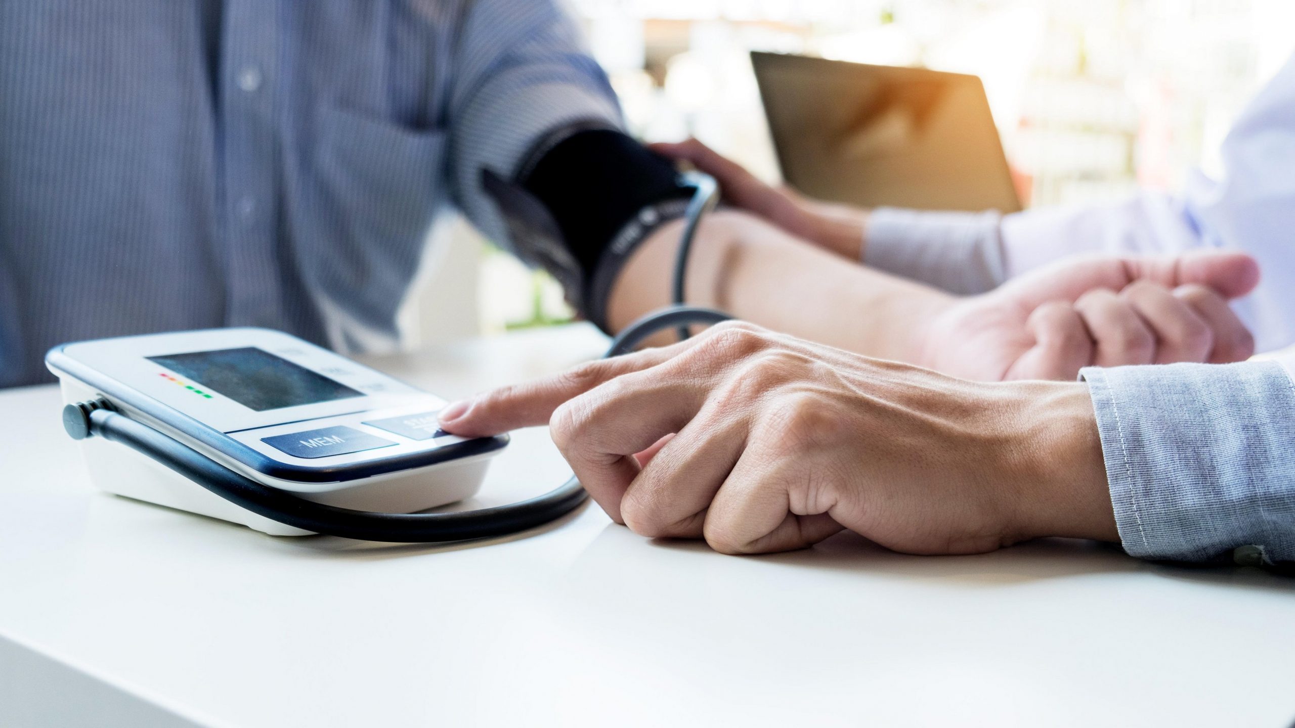 Kako pravilno izmeriti krvni tlak