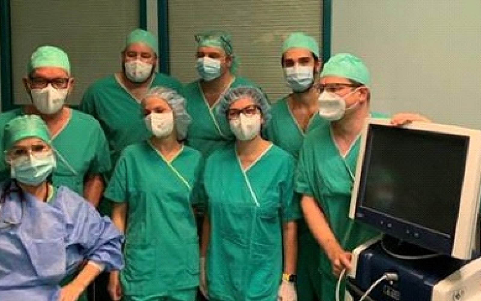 Ekipa, ki je razvila novo zdravilo proti raku