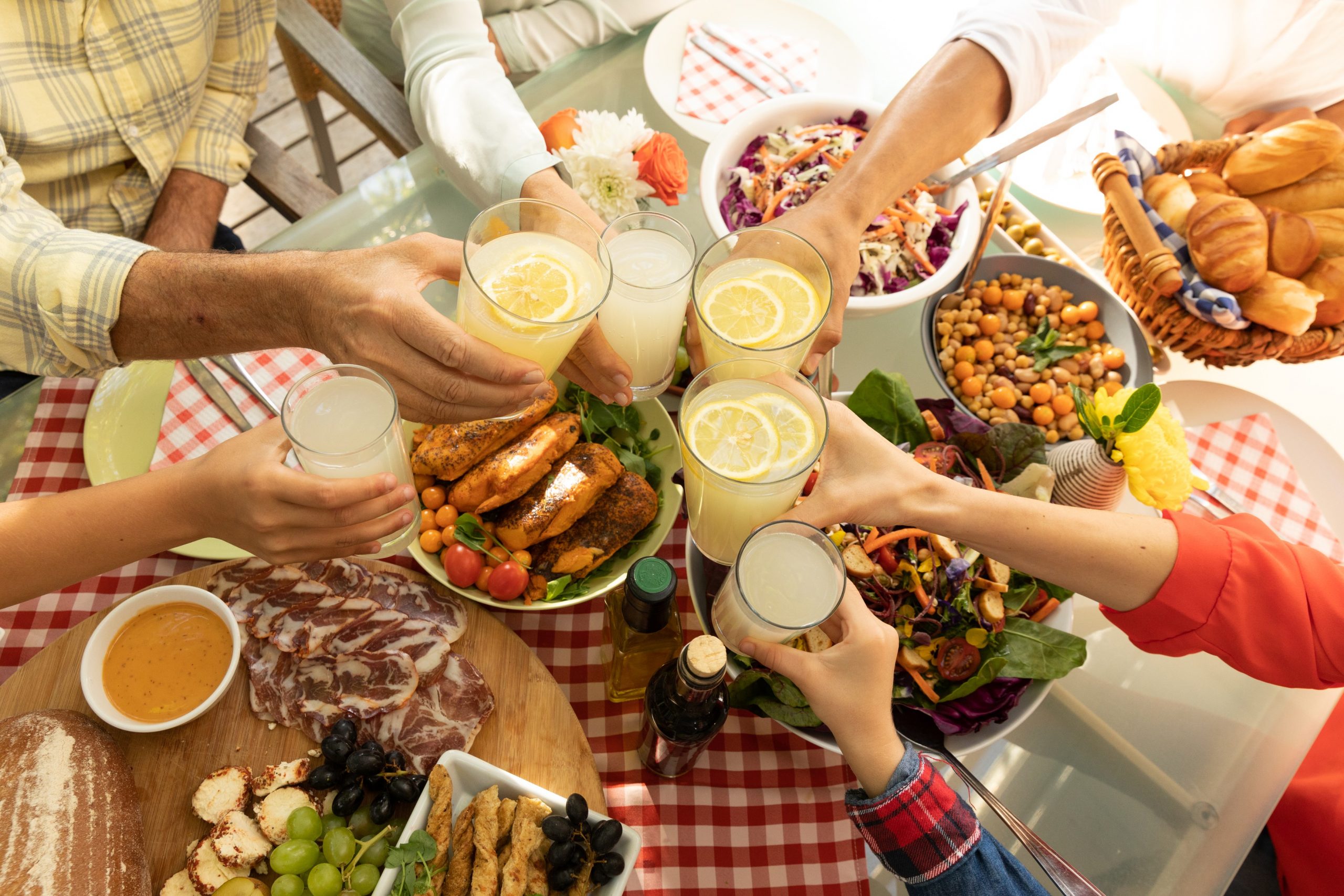 kosilo, večerja, obrok, hrana